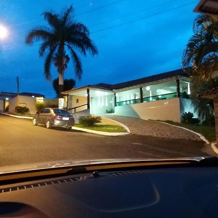 Hotel Veredas Monsenhor Paulo Bagian luar foto