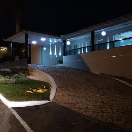 Hotel Veredas Monsenhor Paulo Bagian luar foto
