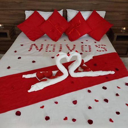 Hotel Veredas Monsenhor Paulo Bagian luar foto