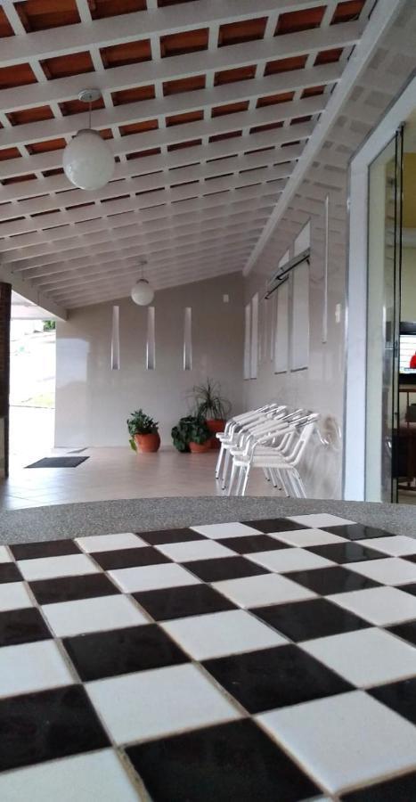 Hotel Veredas Monsenhor Paulo Bagian luar foto