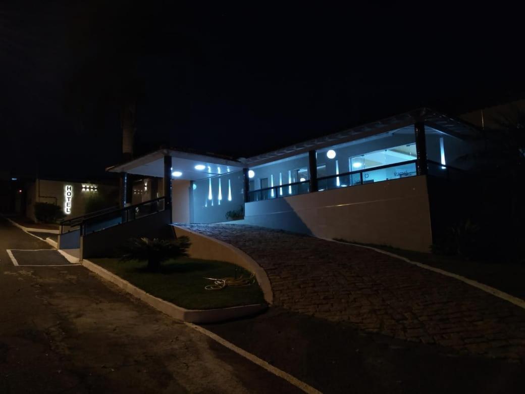 Hotel Veredas Monsenhor Paulo Bagian luar foto
