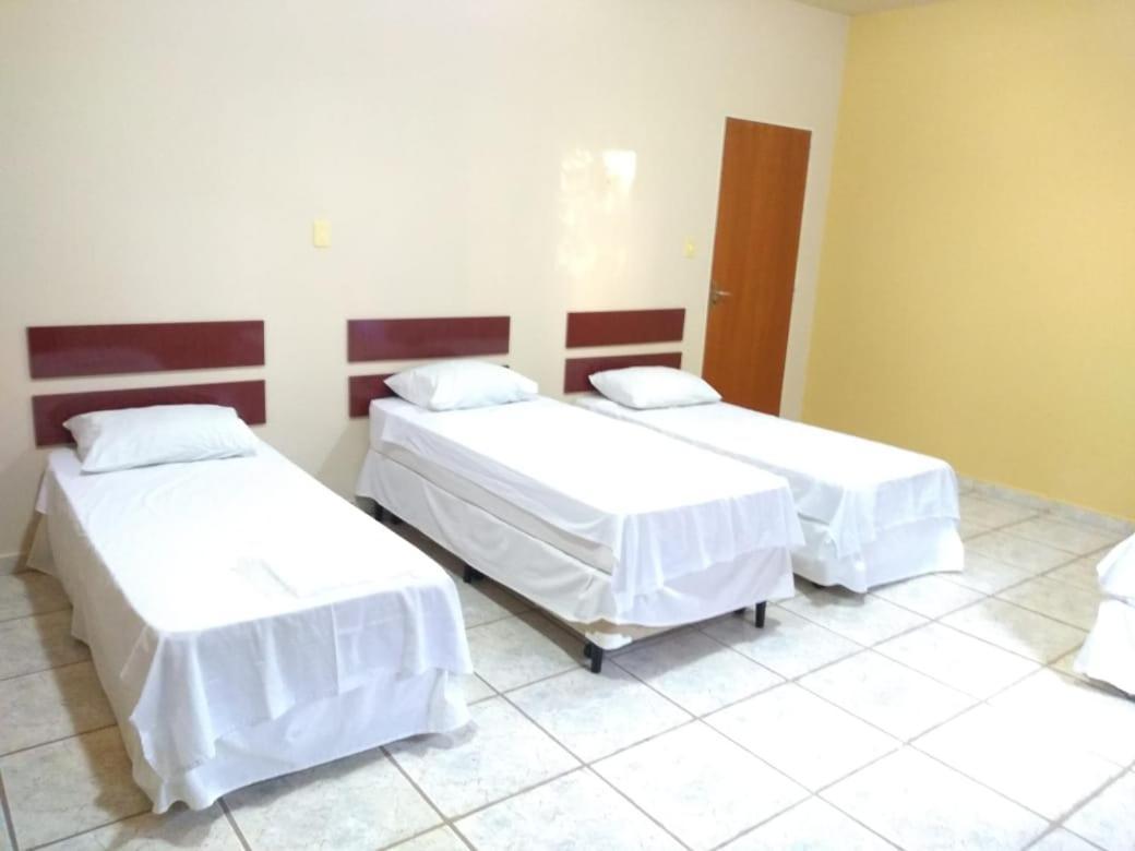 Hotel Veredas Monsenhor Paulo Bagian luar foto