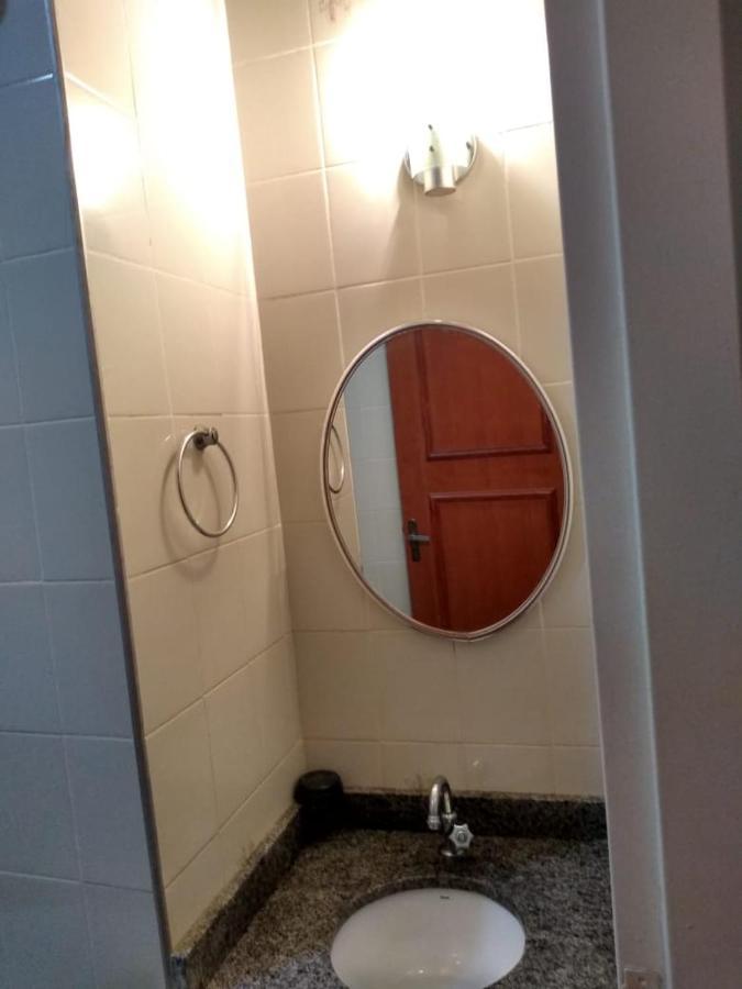 Hotel Veredas Monsenhor Paulo Bagian luar foto