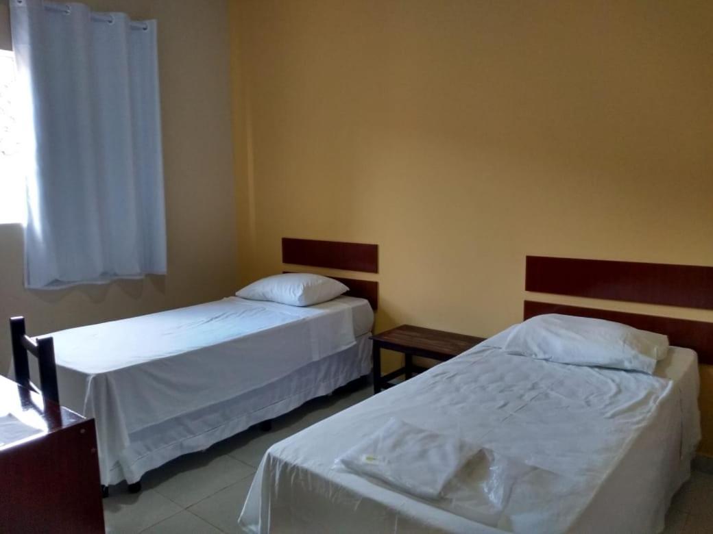 Hotel Veredas Monsenhor Paulo Bagian luar foto