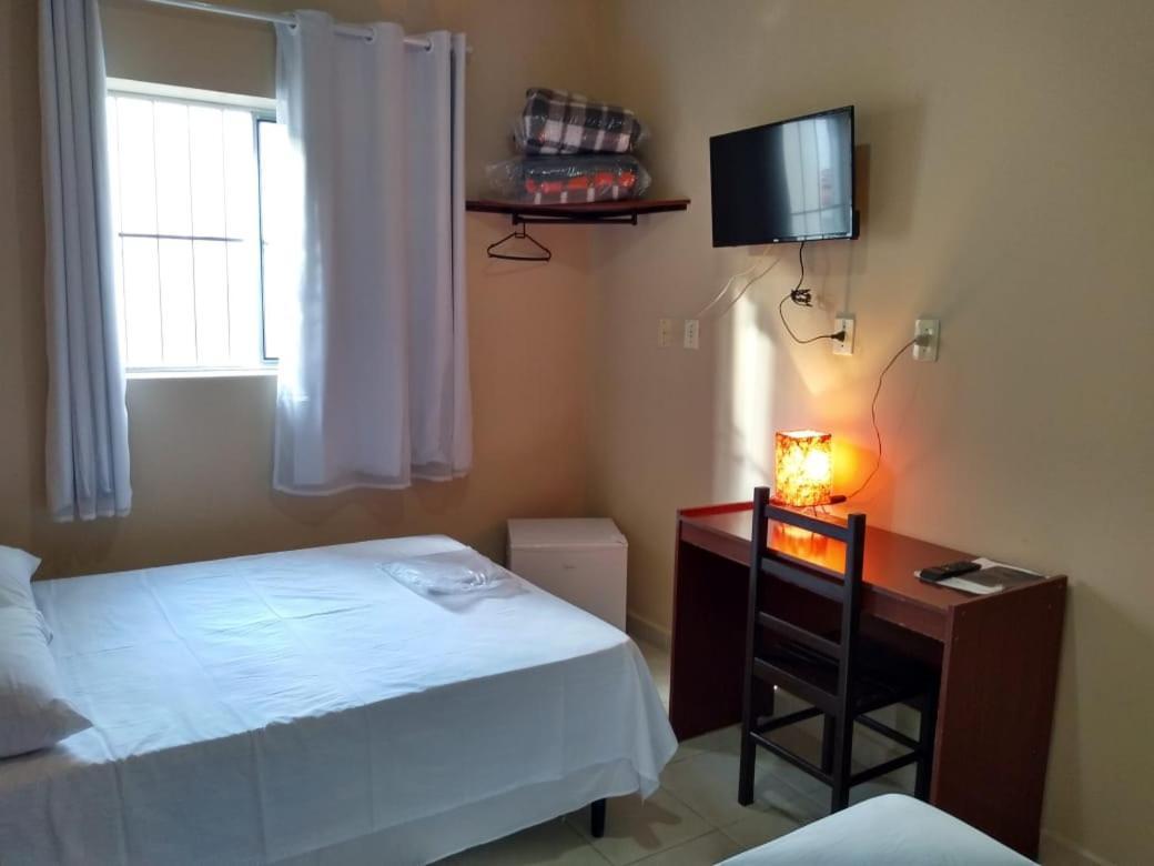Hotel Veredas Monsenhor Paulo Bagian luar foto