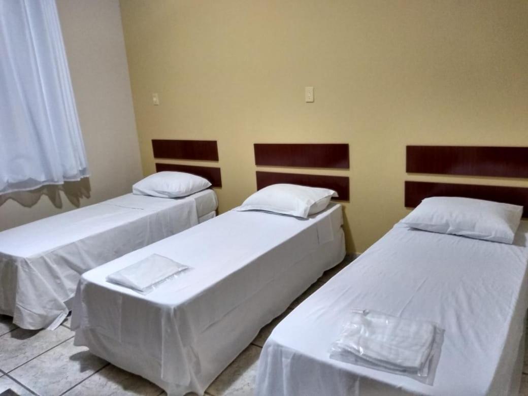 Hotel Veredas Monsenhor Paulo Bagian luar foto