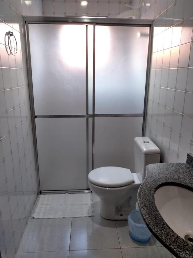 Hotel Veredas Monsenhor Paulo Bagian luar foto