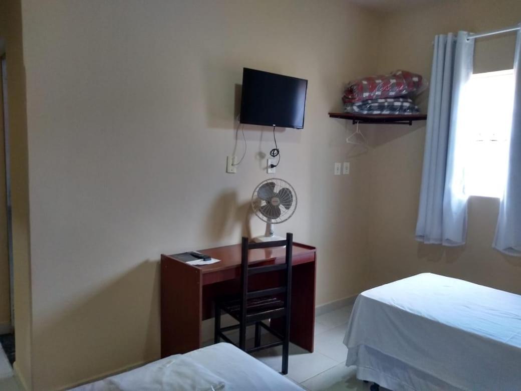 Hotel Veredas Monsenhor Paulo Bagian luar foto