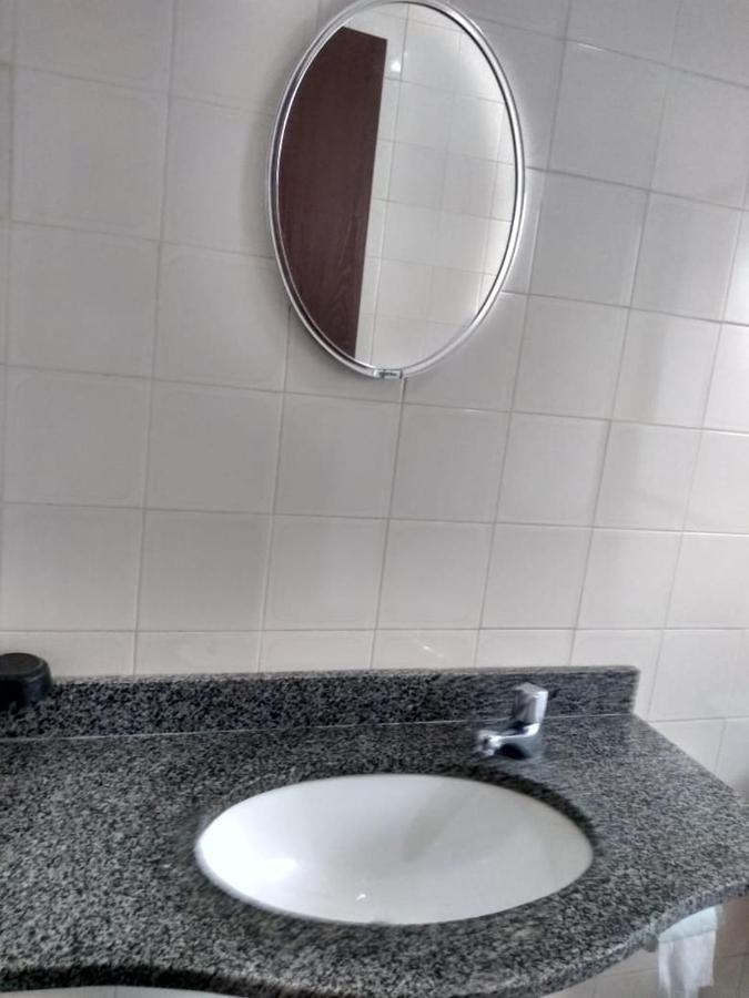 Hotel Veredas Monsenhor Paulo Bagian luar foto