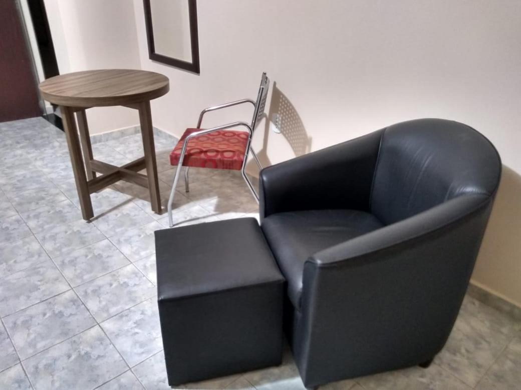 Hotel Veredas Monsenhor Paulo Bagian luar foto