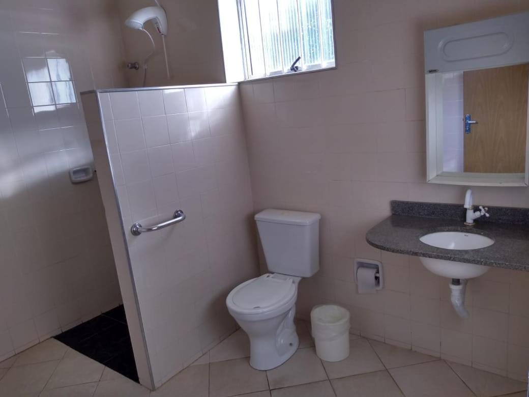Hotel Veredas Monsenhor Paulo Bagian luar foto