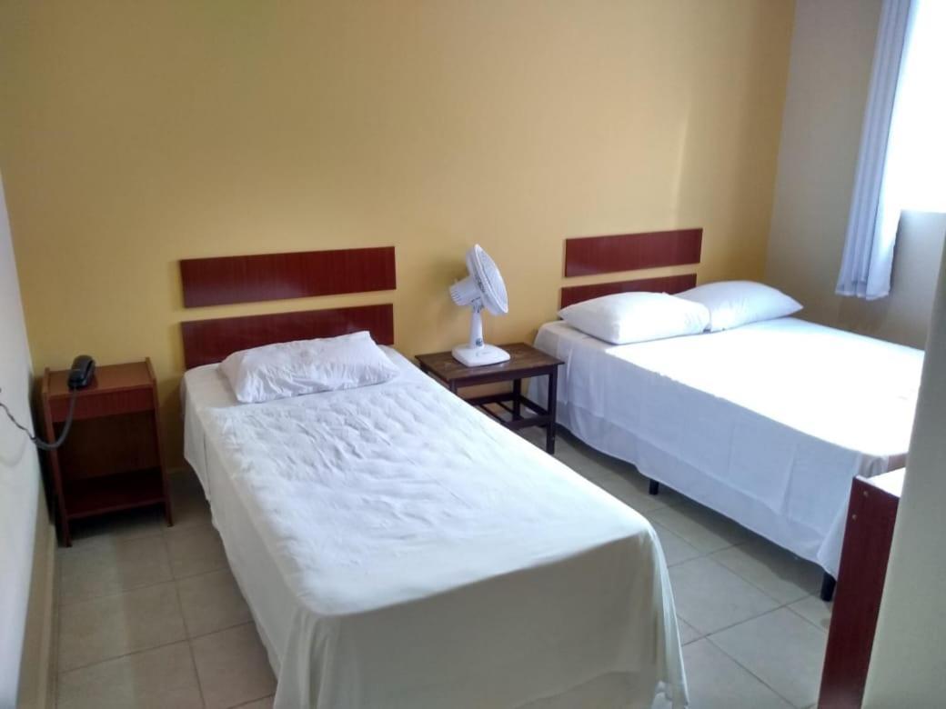 Hotel Veredas Monsenhor Paulo Bagian luar foto
