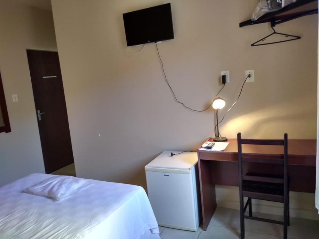 Hotel Veredas Monsenhor Paulo Bagian luar foto