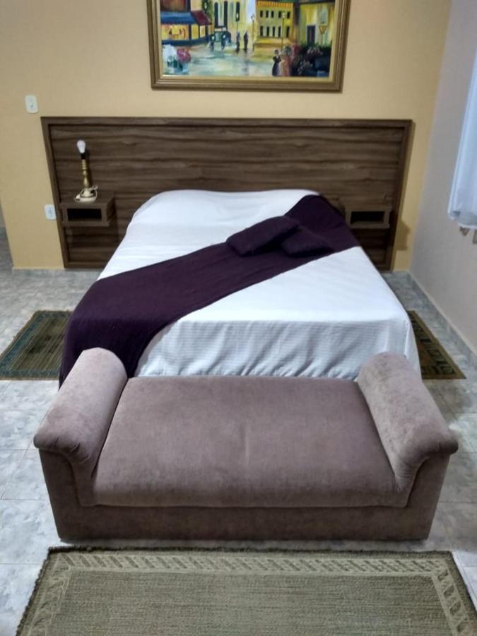 Hotel Veredas Monsenhor Paulo Bagian luar foto