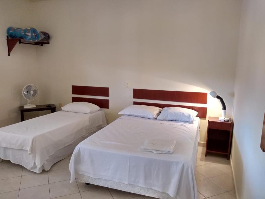 Hotel Veredas Monsenhor Paulo Bagian luar foto