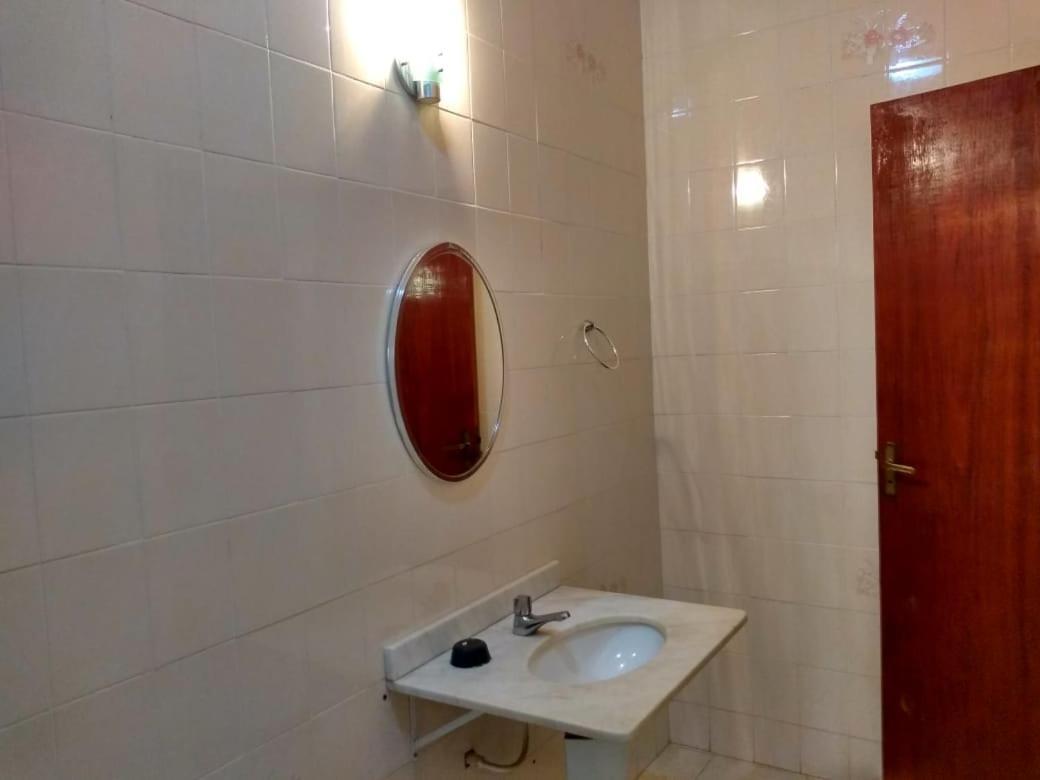 Hotel Veredas Monsenhor Paulo Bagian luar foto
