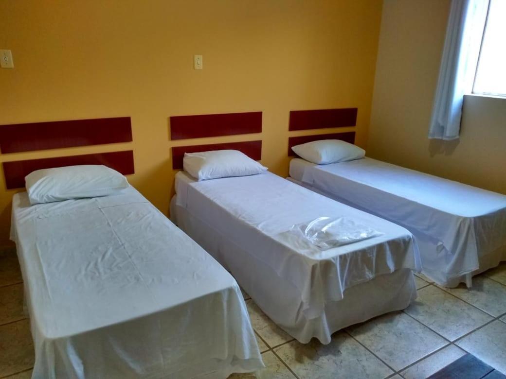Hotel Veredas Monsenhor Paulo Bagian luar foto