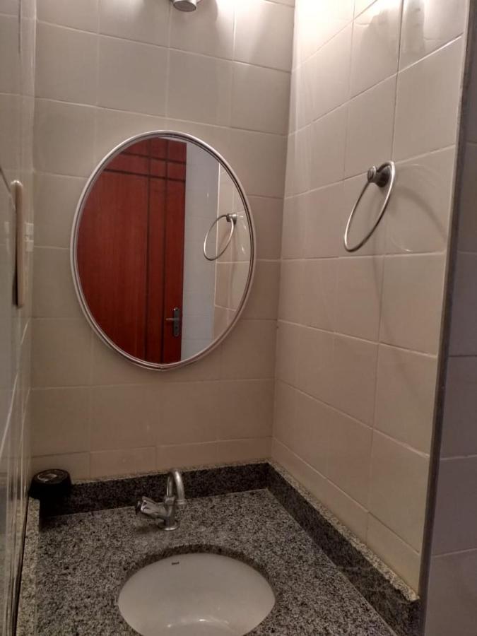 Hotel Veredas Monsenhor Paulo Bagian luar foto
