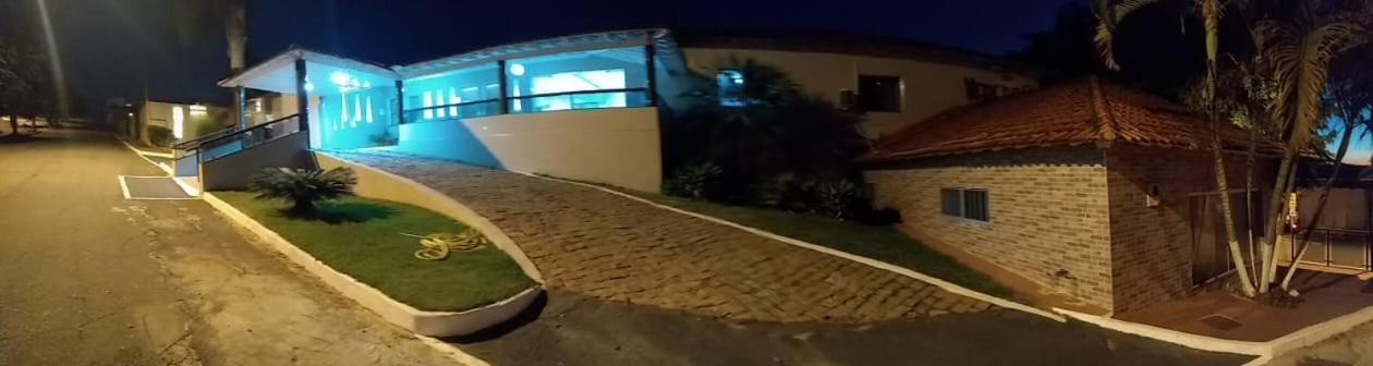 Hotel Veredas Monsenhor Paulo Bagian luar foto