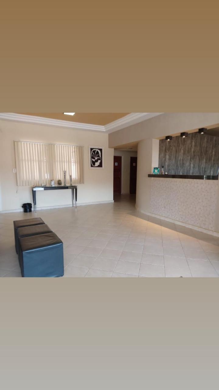 Hotel Veredas Monsenhor Paulo Bagian luar foto
