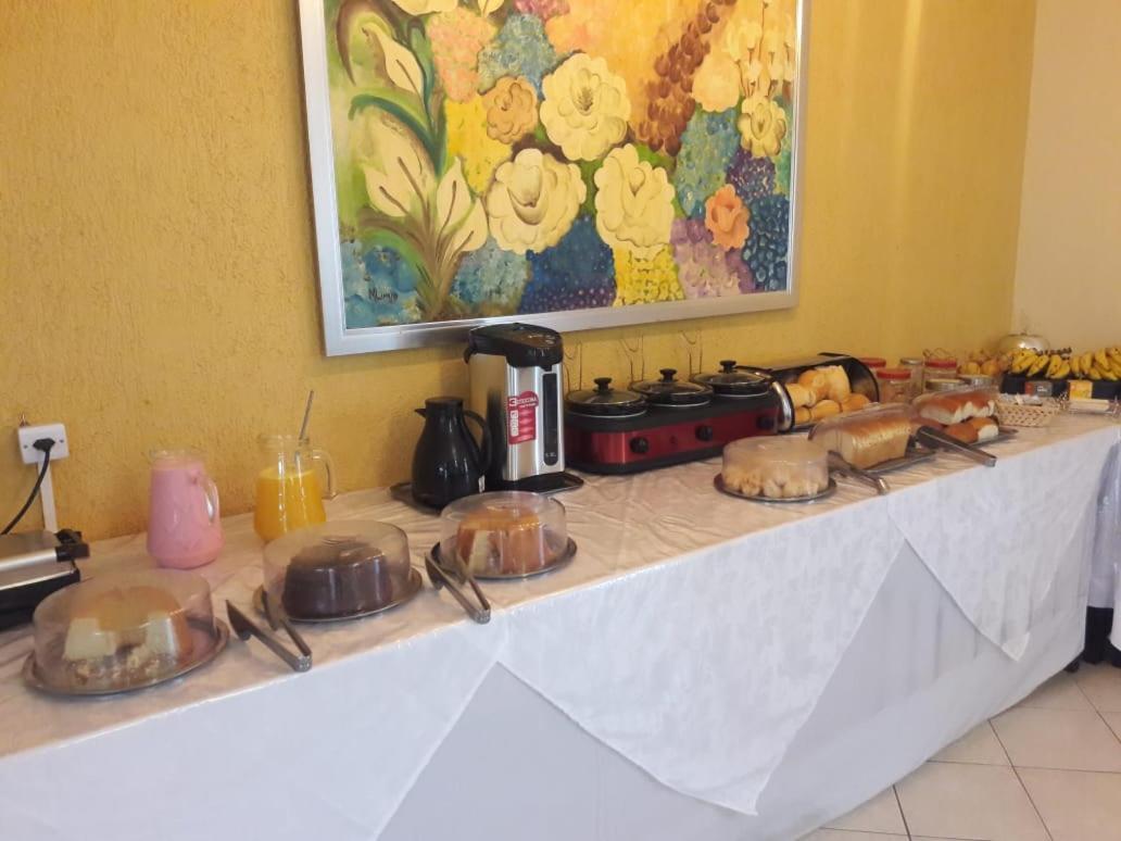 Hotel Veredas Monsenhor Paulo Bagian luar foto