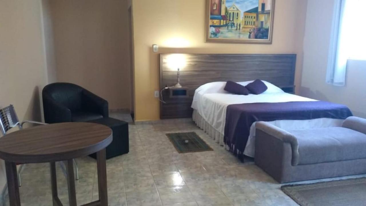 Hotel Veredas Monsenhor Paulo Bagian luar foto